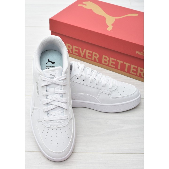 Buty męskie Puma 392290-02 Białe