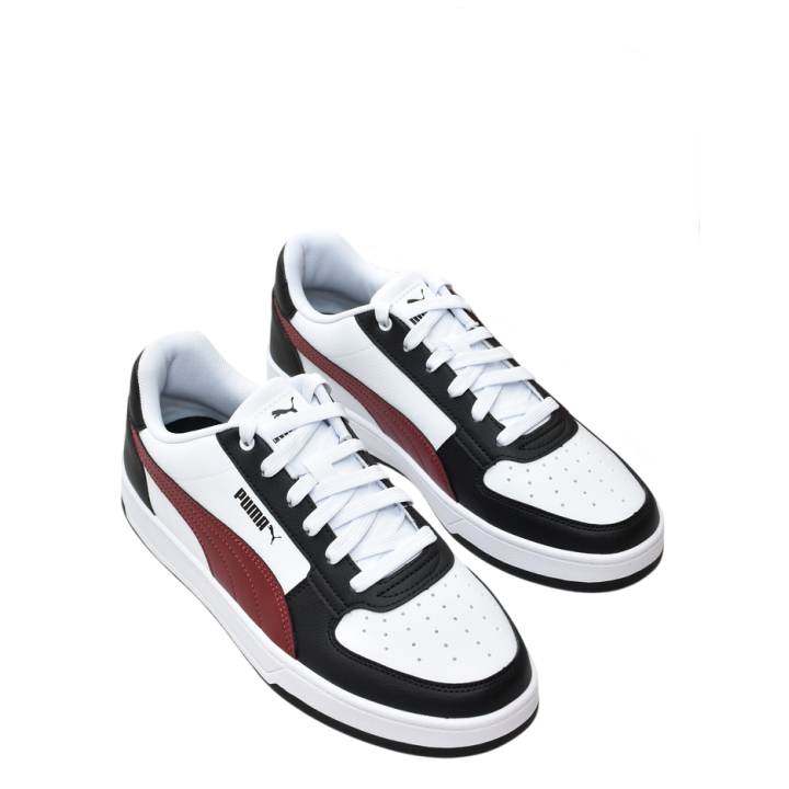 Buty męskie Puma 392290-49 Biało/Czerwono/Czarne