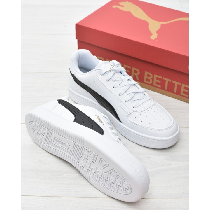 Buty męskie Puma 39229003 Biało/Czarne