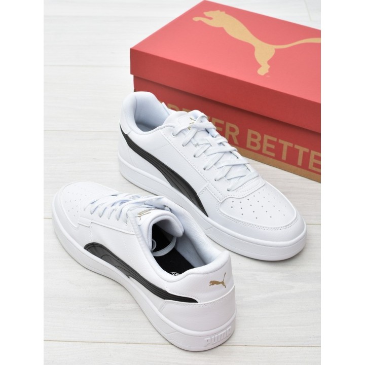 Buty męskie Puma 39229003 Biało/Czarne