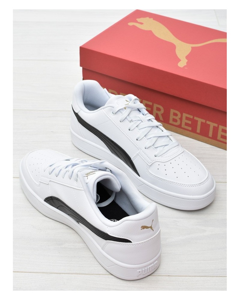 Buty męskie Puma 39229003 Biało/Czarne