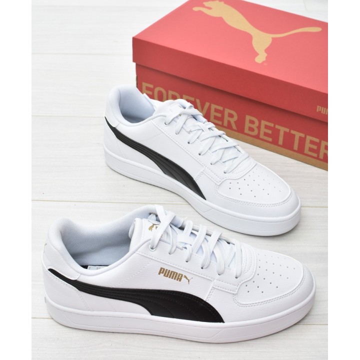 Buty męskie Puma 39229003 Biało/Czarne