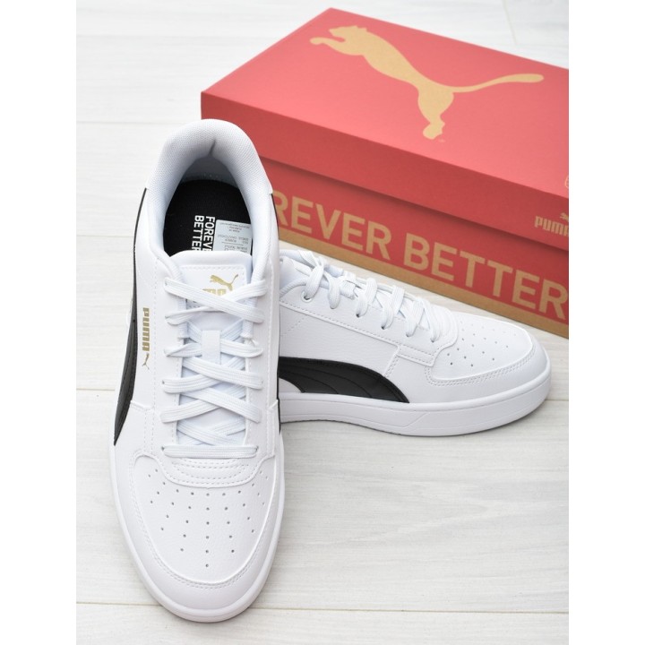 Buty męskie Puma 39229003 Biało/Czarne