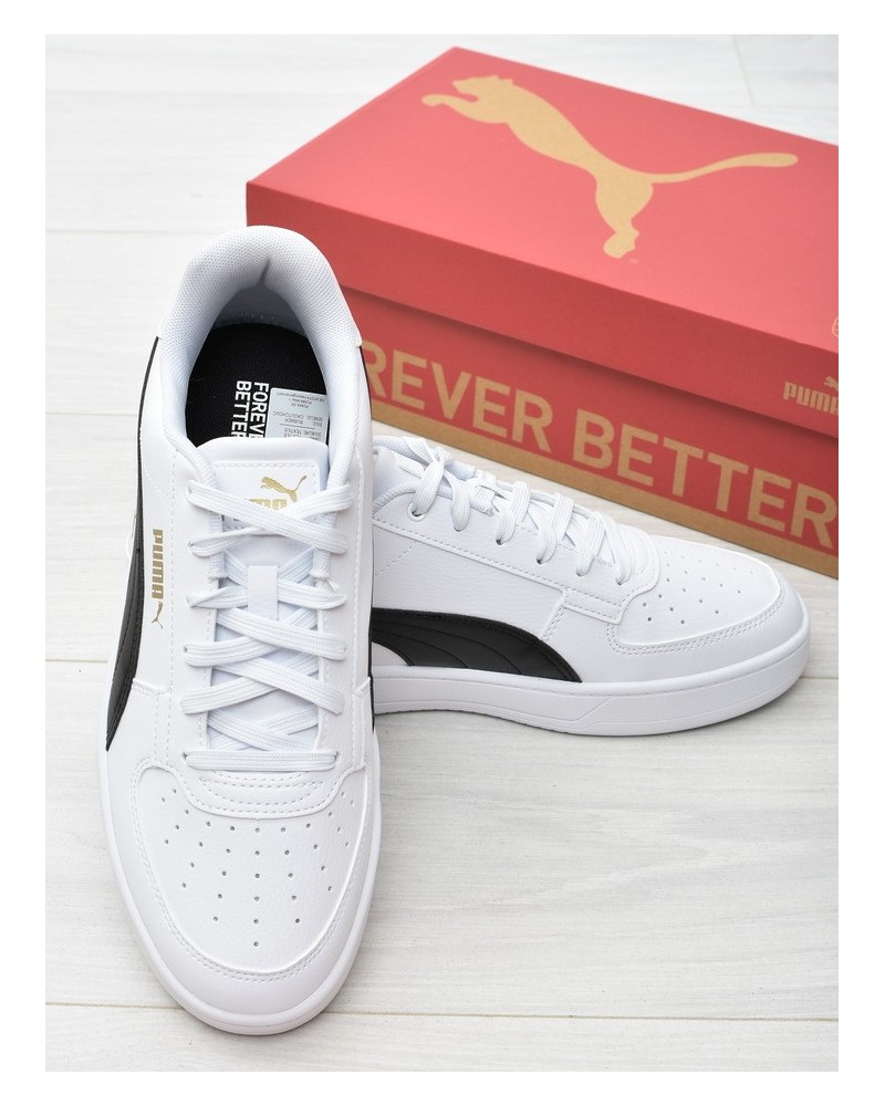 Buty męskie Puma 39229003 Biało/Czarne