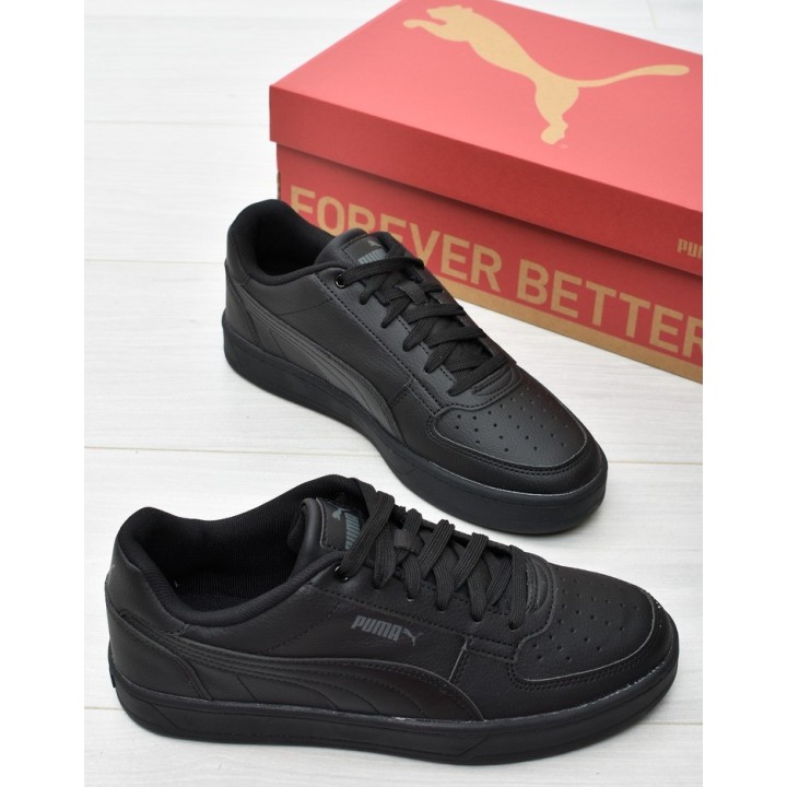 Buty męskie Puma 39229001 Czarne