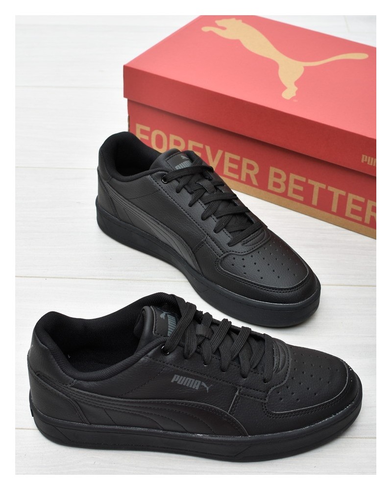 Buty męskie Puma 39229001 Czarne