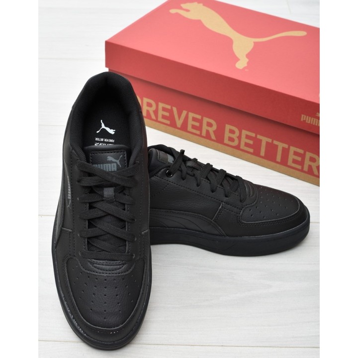 Buty męskie Puma 39229001 Czarne