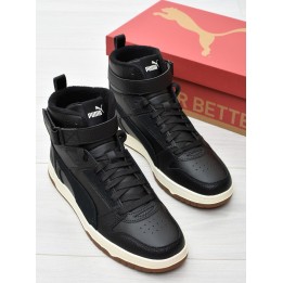 Buty męskie Puma 387604-02 Czarne