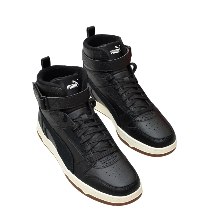 Buty męskie Puma 387604-02 Czarne