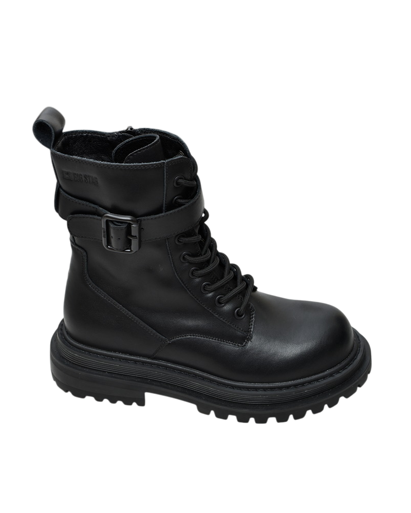 Trapery damskie Big Star SS274312 Czarne