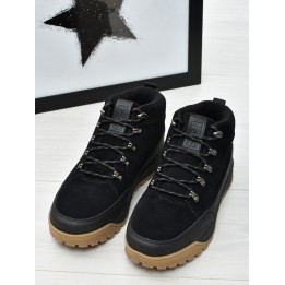 Trapery męskie Big Star SS174265 Czarne