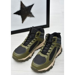 Trapery męskie Big Star OO174507 Khaki