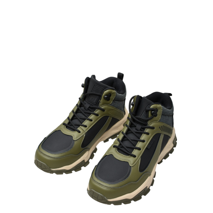 Trapery męskie Big Star OO174507 Khaki