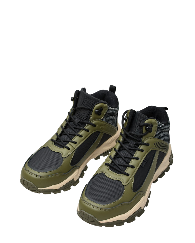 Trapery męskie Big Star OO174507 Khaki