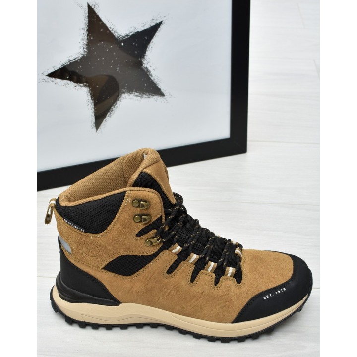 Trapery męskie Big Star OO174493 Camel