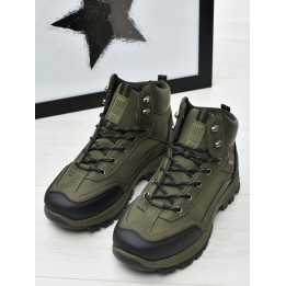 Trapery męskie Big Star SS174052 Khaki