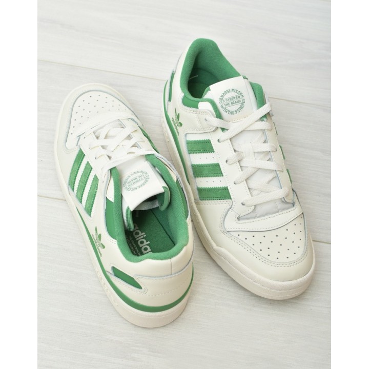 Obuwie męskie Adidas IG3778 Biało/Zielone