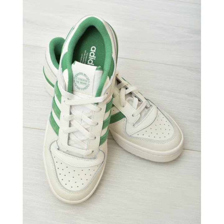 Obuwie męskie Adidas IG3778 Biało/Zielone
