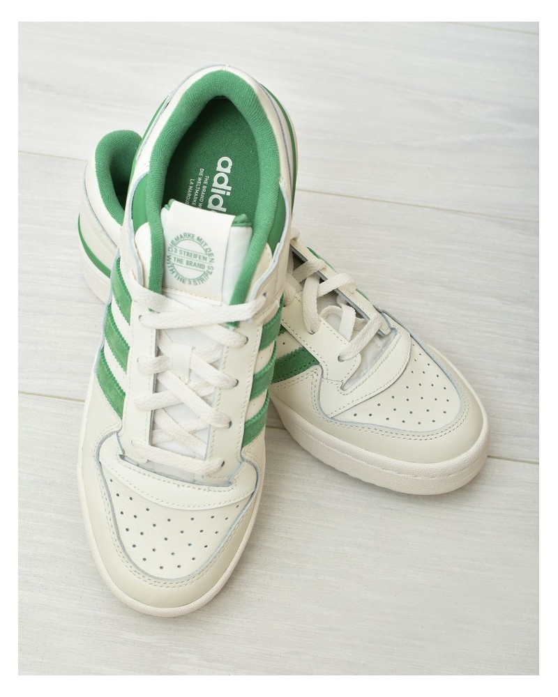 Obuwie męskie Adidas IG3778 Biało/Zielone