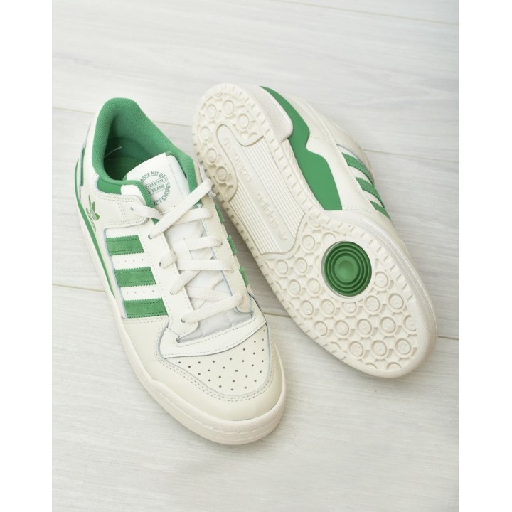 Obuwie męskie Adidas IG3778 Biało/Zielone