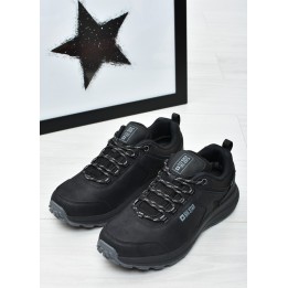 Trekkingi męskie Big Star OO174365 Czarne