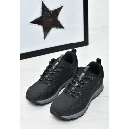 Trekkingi męskie Big Star II174182 Czarne