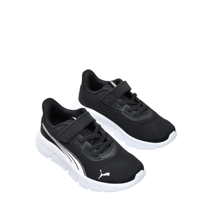 Buty sportowe dziecięce PUMA 401519-01 Czarno-białe