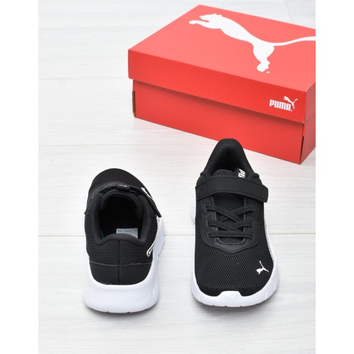 Buty sportowe dziecięce PUMA 401519-01 Czarno-białe