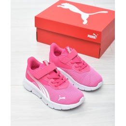 Buty sportowe dziecięce Puma 401519-18 Róż