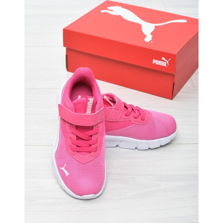 Buty sportowe dziecięce Puma 401519-18 Róż
