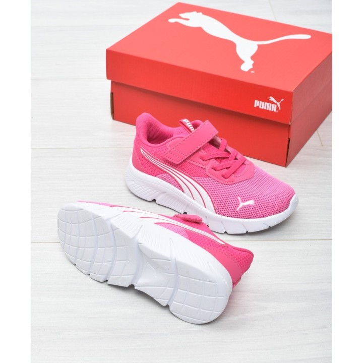 Buty sportowe dziecięce Puma 401519-18 Róż