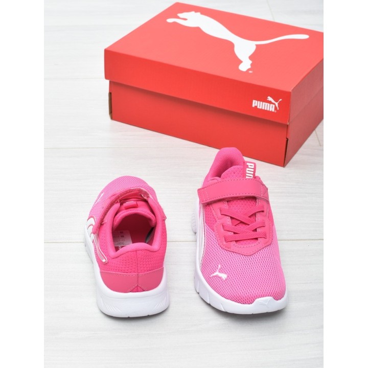 Buty sportowe dziecięce Puma 401519-18 Róż