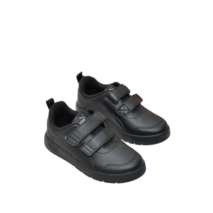 Buty sportowe dziecięce Puma 397642-01 Czarne