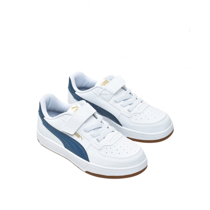 Buty sportowe dziecięce Puma 393839-57 Białe