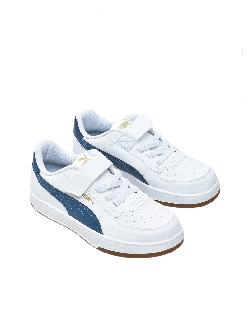 Buty sportowe dziecięce Puma 393839-57 Białe
