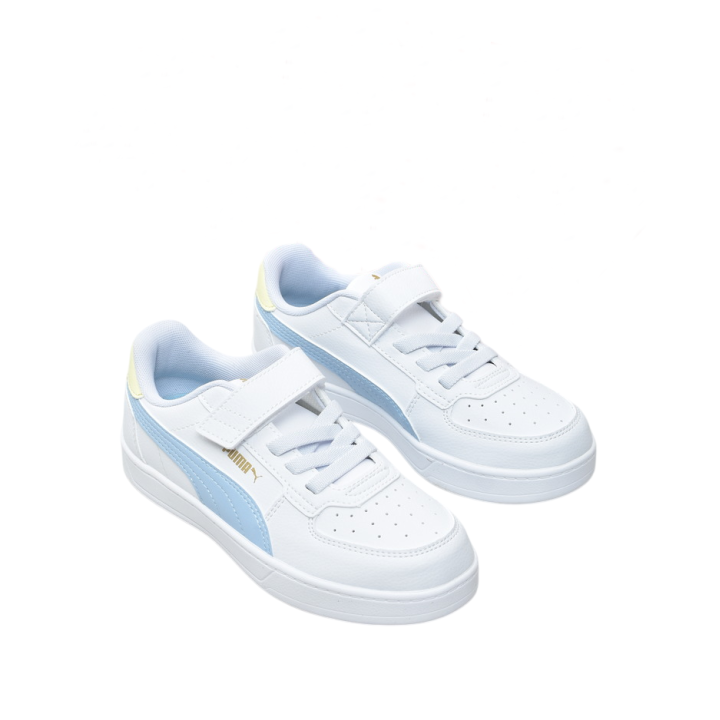 Buty sportowe dziecięce Puma 393839-60 Białe