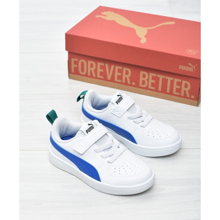 Buty dziecięce sportowe Puma 385836-41 Białe