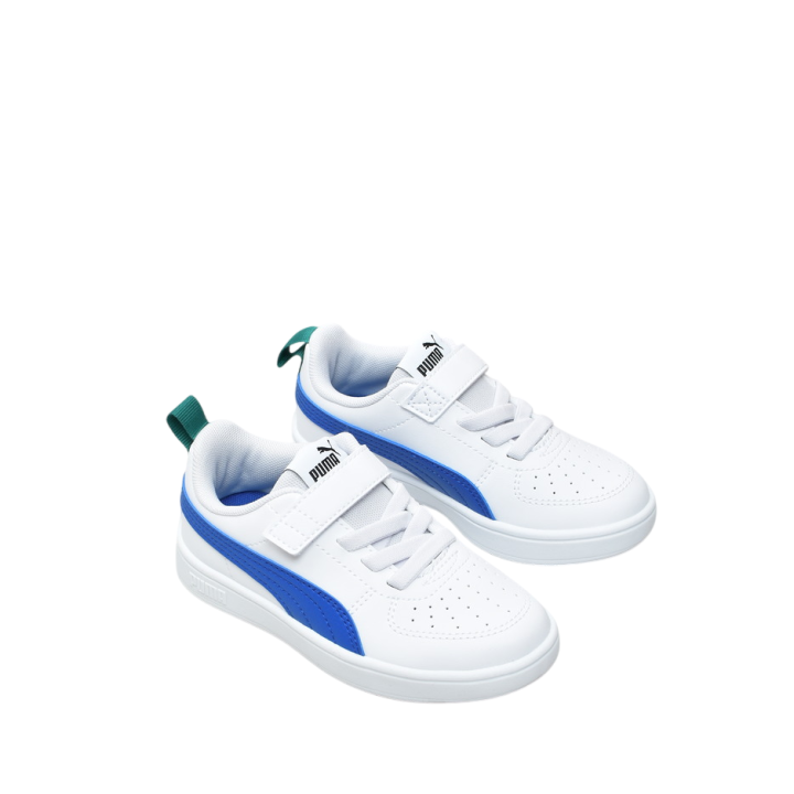 Buty dziecięce sportowe Puma 385836-41 Białe