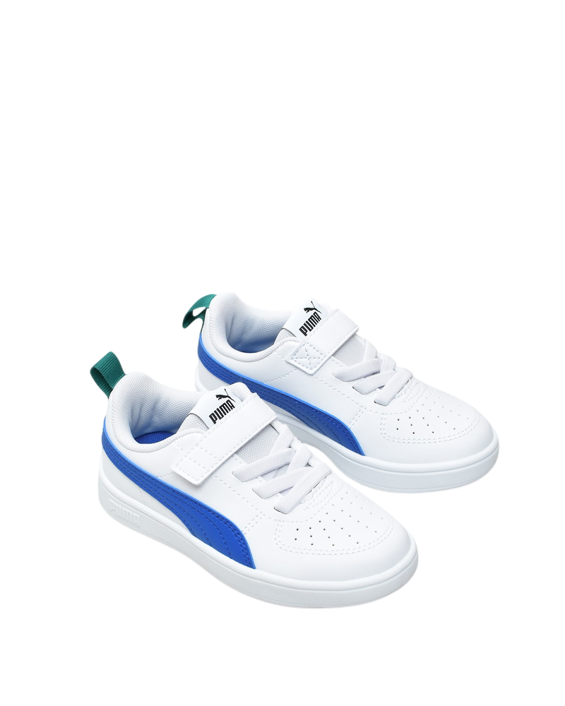 Buty dziecięce sportowe Puma 385836-41 Białe