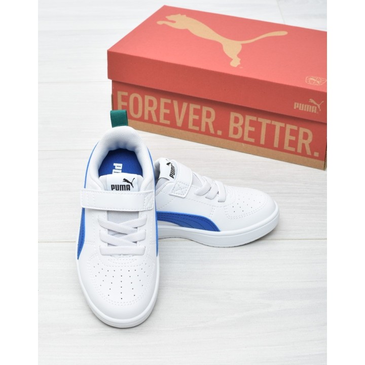 Buty dziecięce sportowe Puma 385836-41 Białe