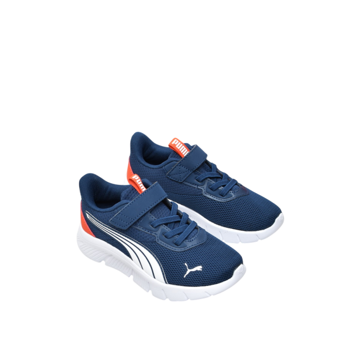 Buty sportowe dziecięce Puma 401519-17 Granat