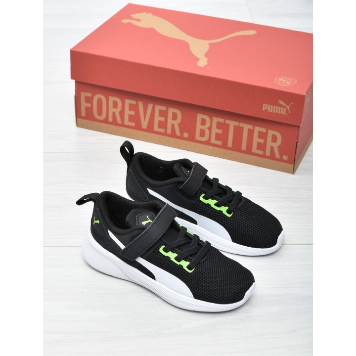 Buty sportowe dziecięce Puma 192930-24 Czarne