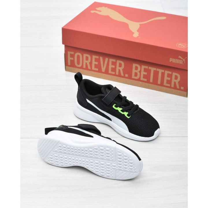 Buty sportowe dziecięce Puma 192930-24 Czarne