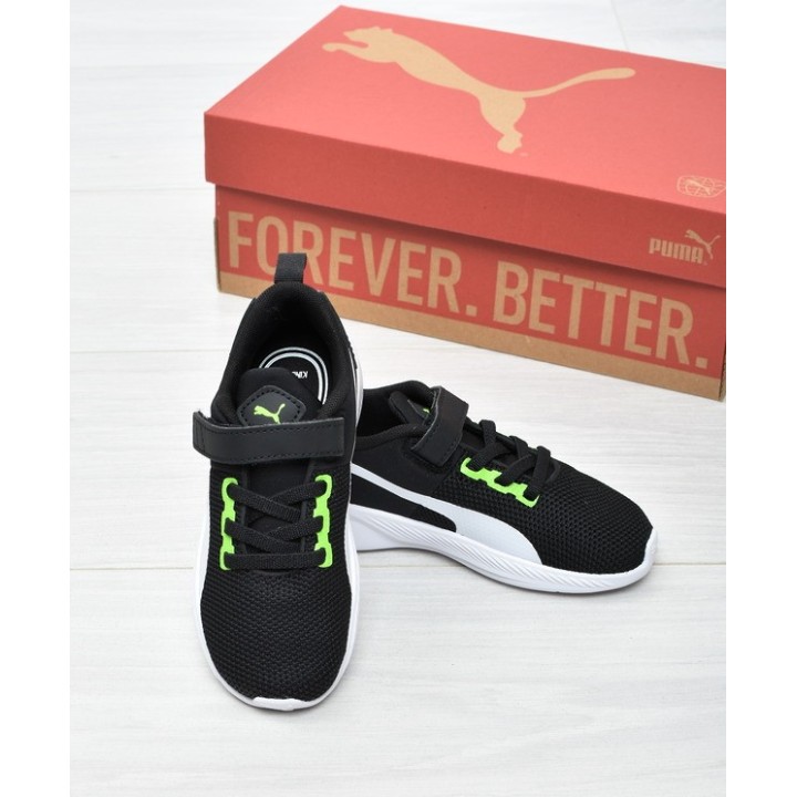Buty sportowe dziecięce Puma 192930-24 Czarne
