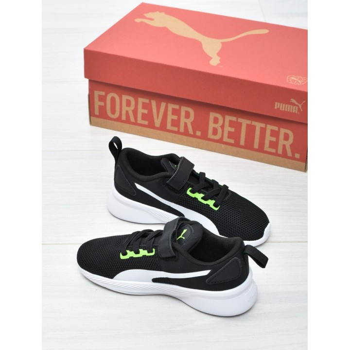 Buty sportowe dziecięce Puma 192930-24 Czarne