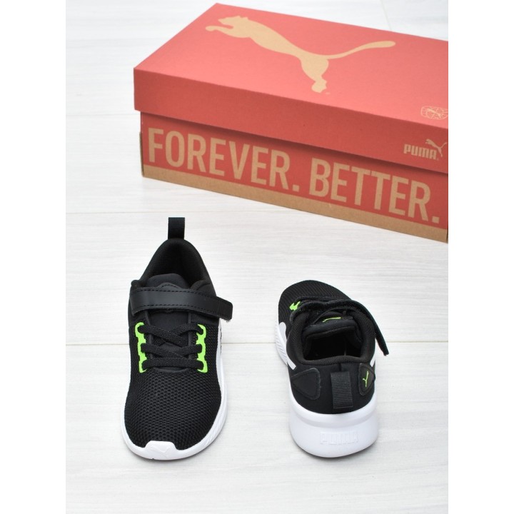 Buty sportowe dziecięce Puma 192930-24 Czarne