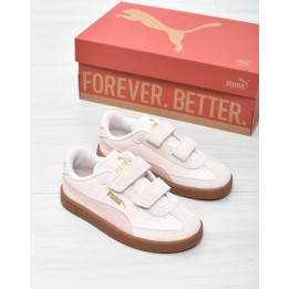 Buty sportowe dziecięce Puma 402307-15 Róż