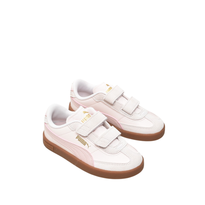 Buty sportowe dziecięce Puma 402307-15 Róż