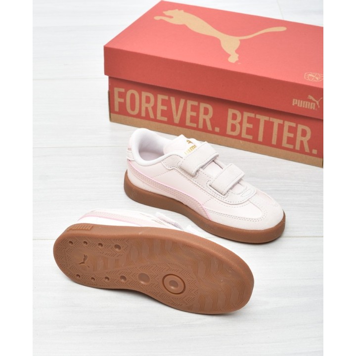 Buty sportowe dziecięce Puma 402307-15 Róż