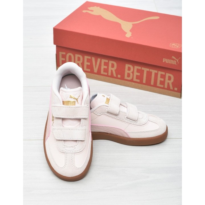 Buty sportowe dziecięce Puma 402307-15 Róż